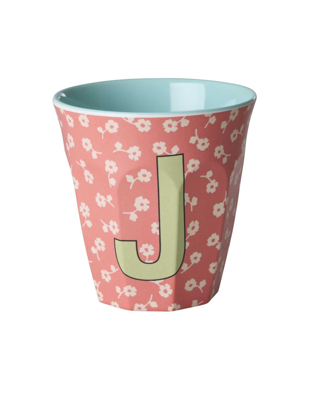Buchstabenbecher J - 250 ml