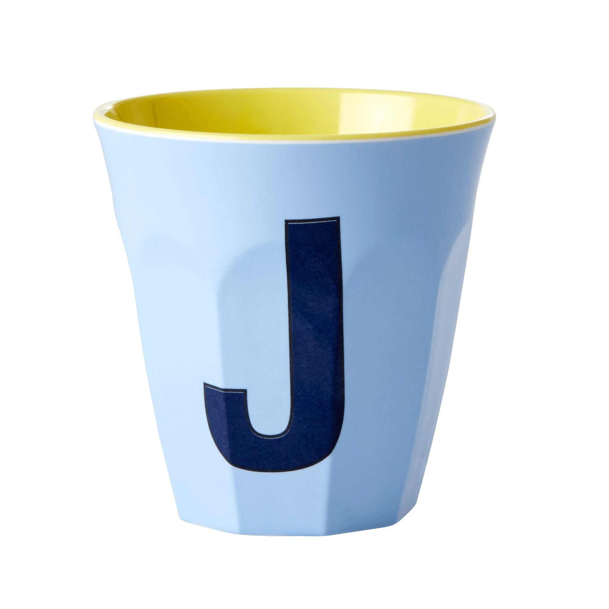 Buchstabenbecher J - 250 ml