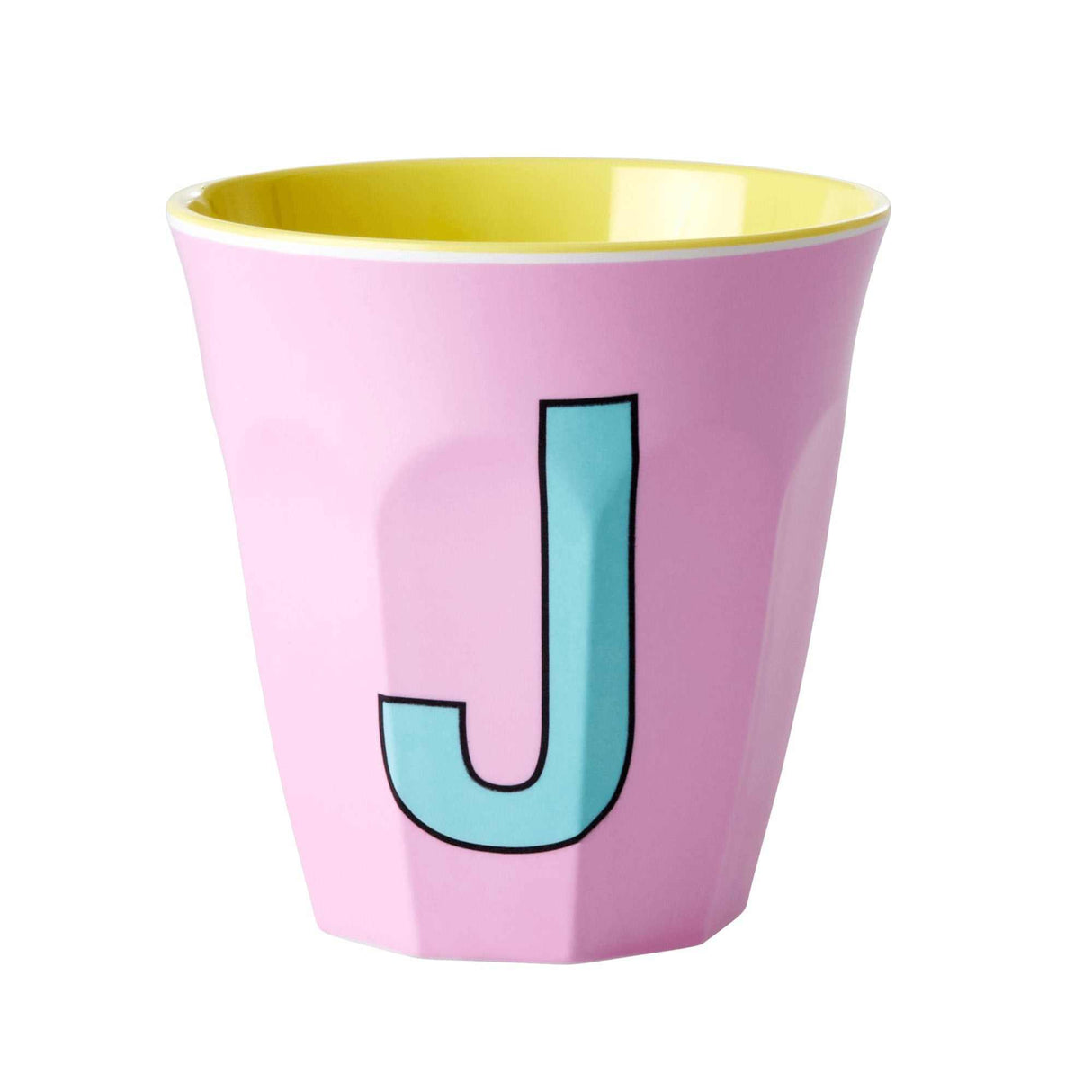 Buchstabenbecher J - 250 ml