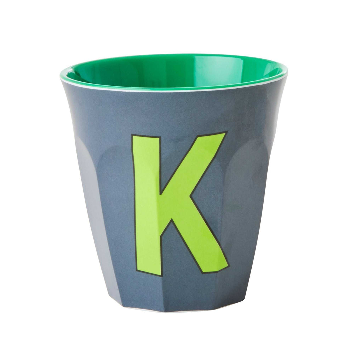 Buchstabenbecher K - 250 ml