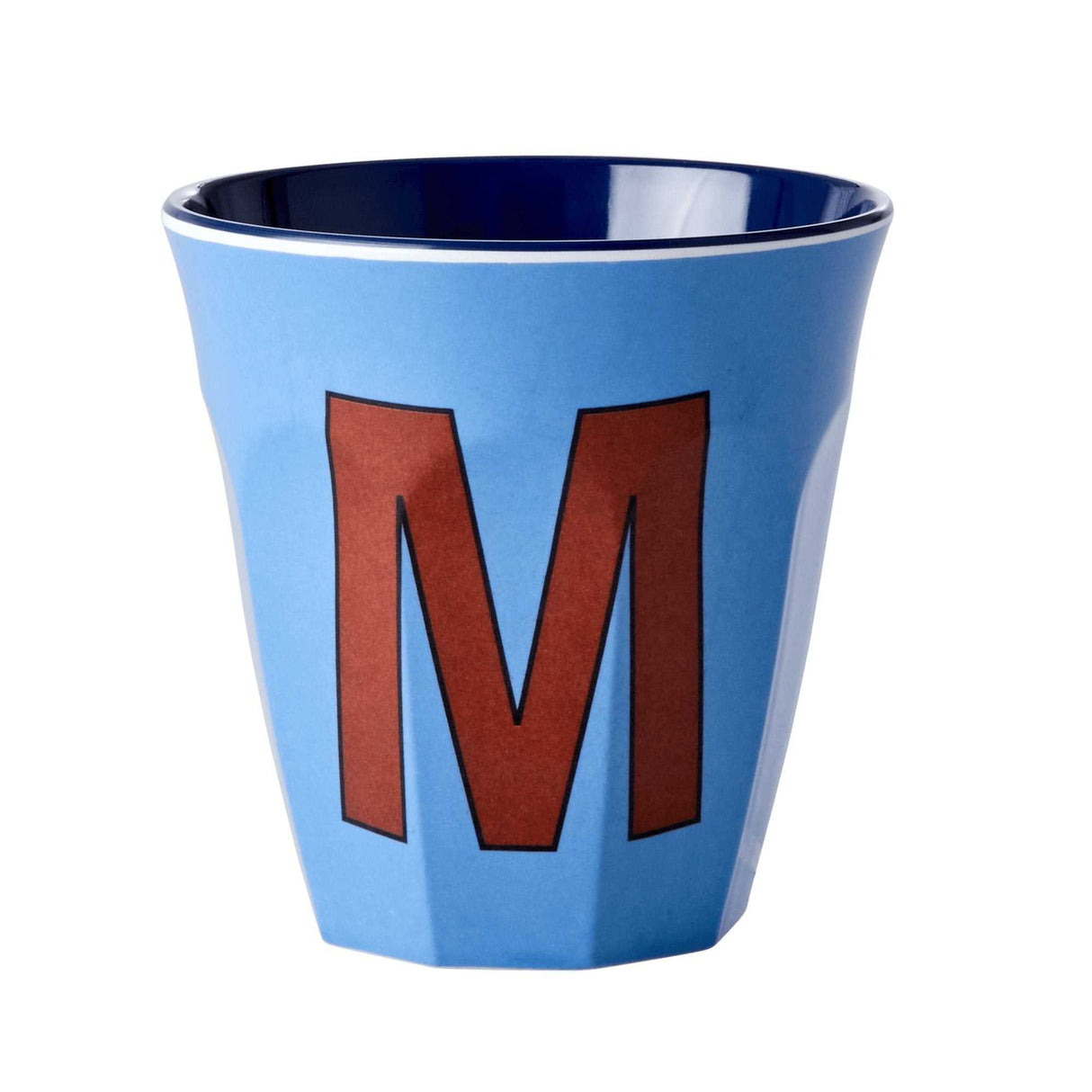 Buchstabenbecher M - 250 ml
