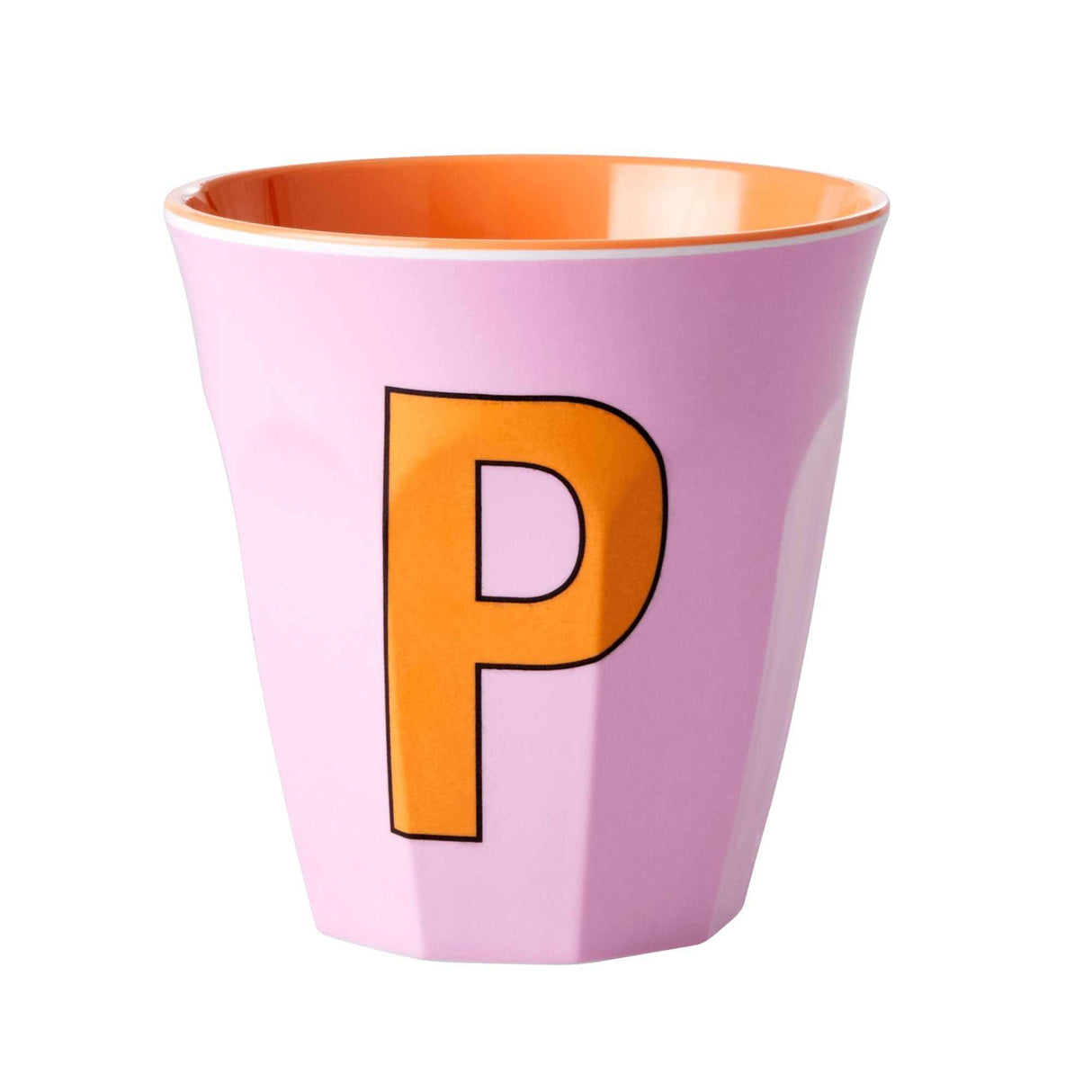 Buchstabenbecher P - 250 ml