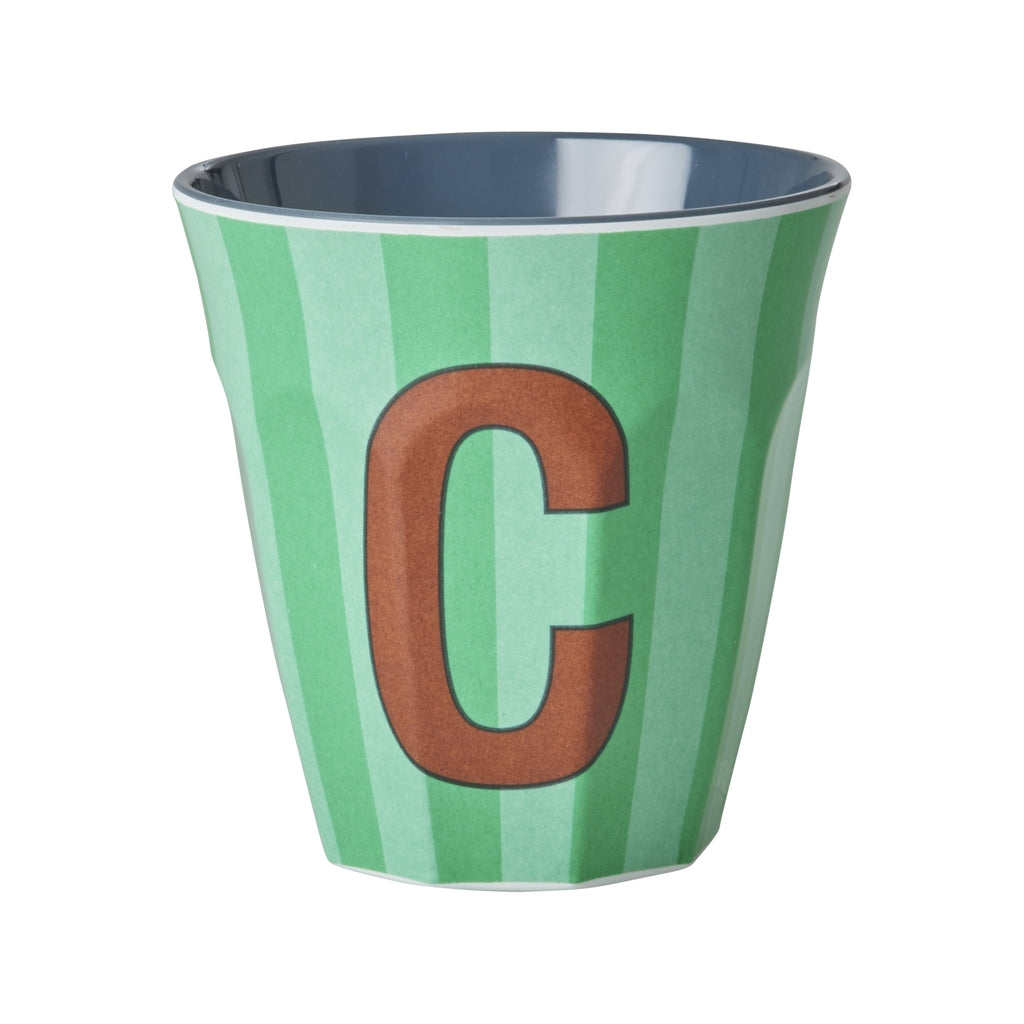 Buchstabenbecher - C 250 ml