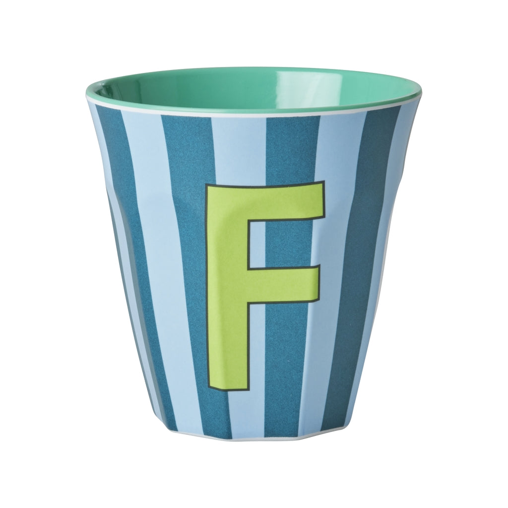 Buchstabenbecher - F 250 ml