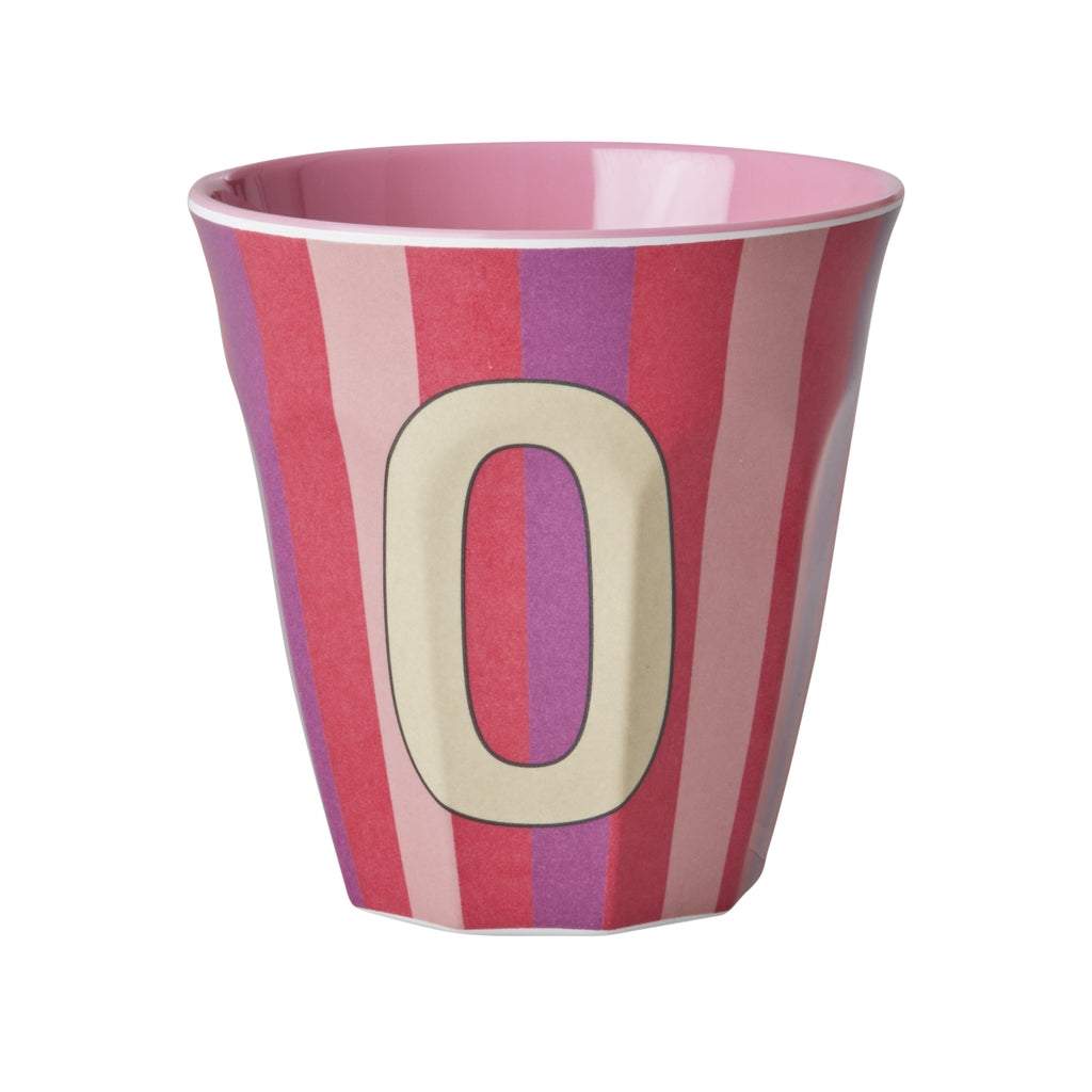 Buchstabenbecher O - 250 ml