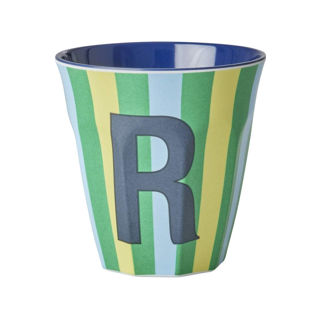 Buchstabenbecher R - 250 ml