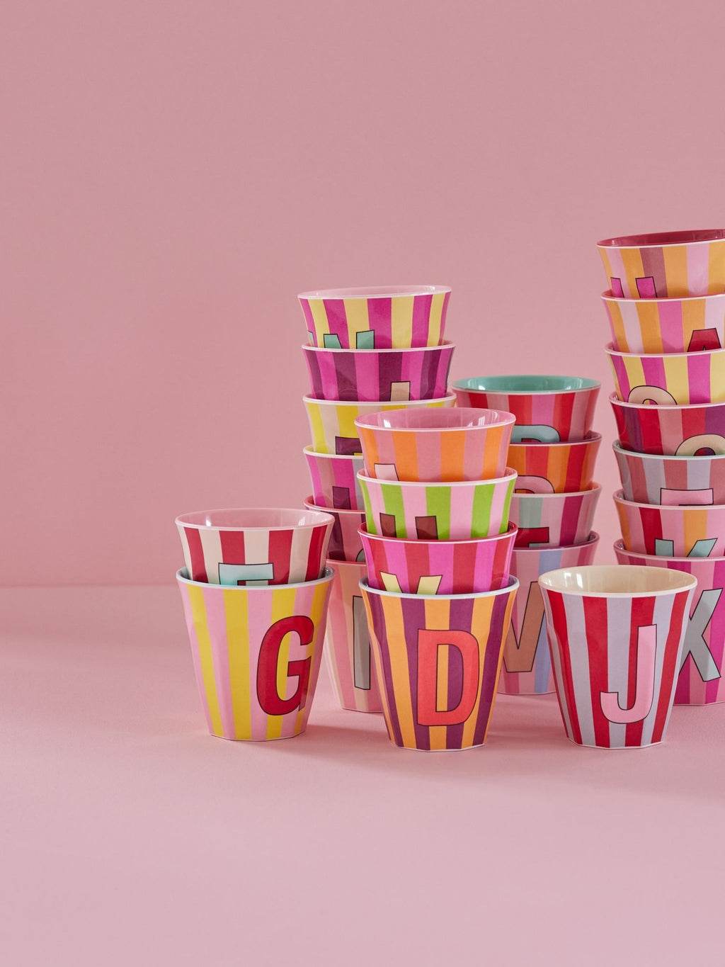 Buchstabenbecher X - 250 ml