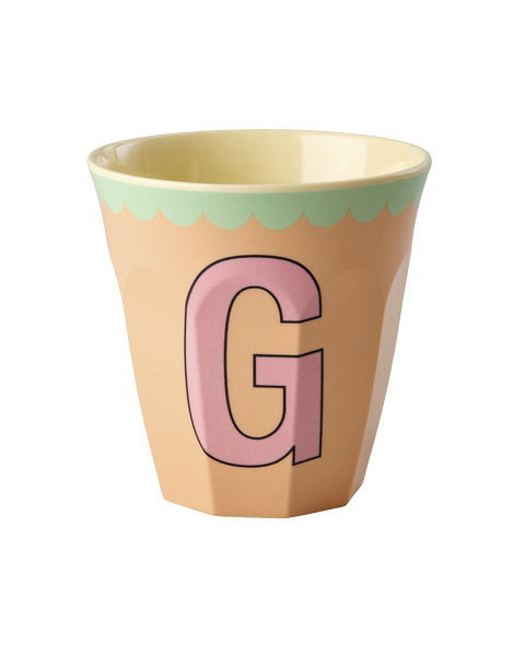 Buchstabenbecher G - 250 ml