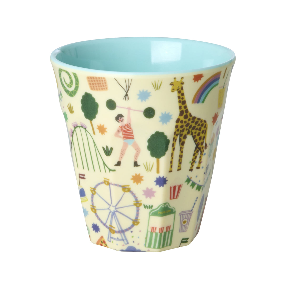 Becher/ Fun Fair mint 250 ml