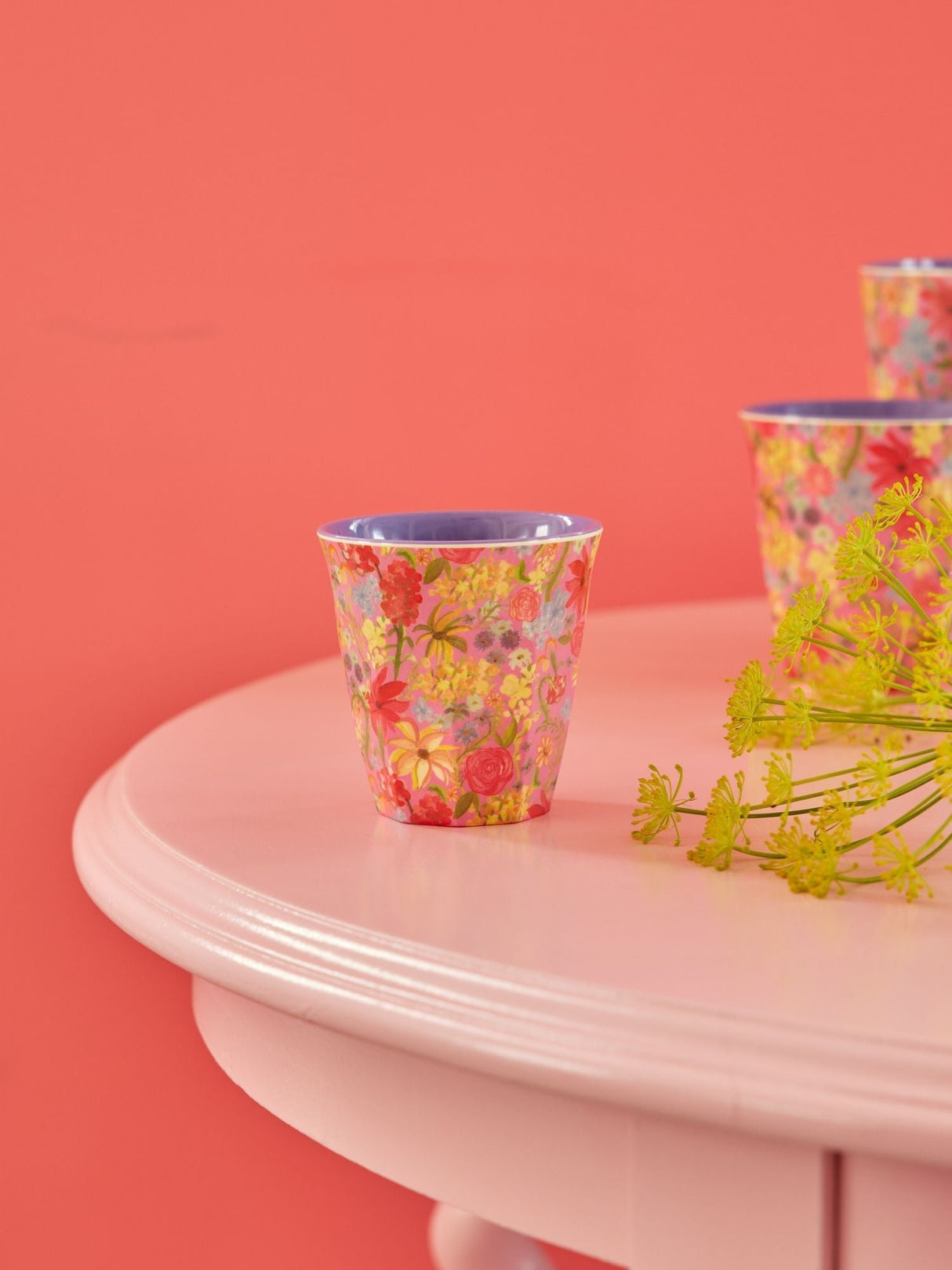 Becher/ Swedish Flower 250 ml