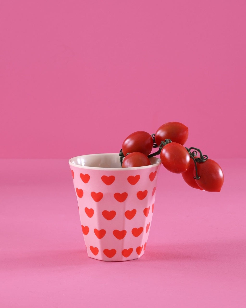 Becher/ Heart Print 250 ml