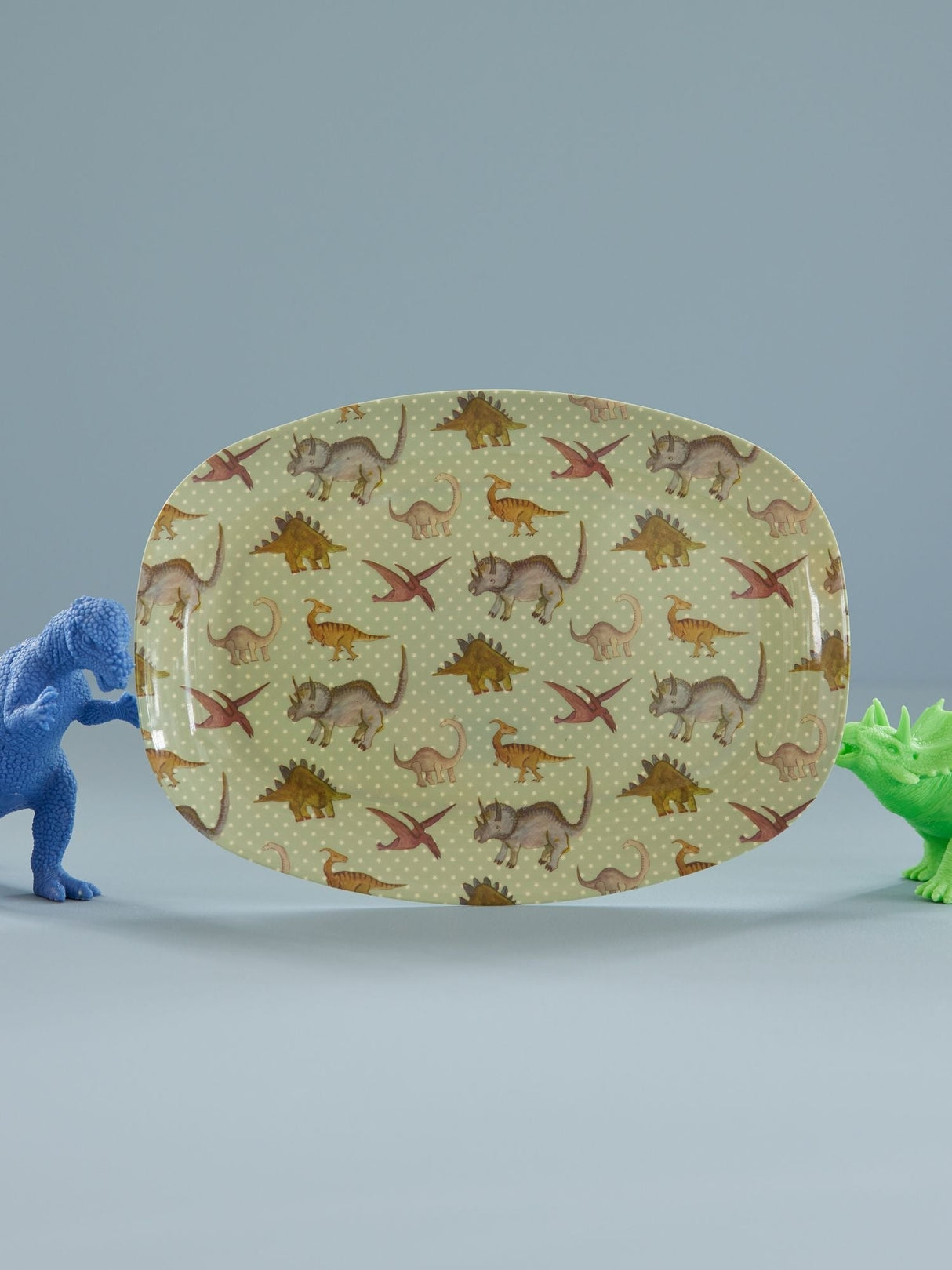 Servierteller/ Dino