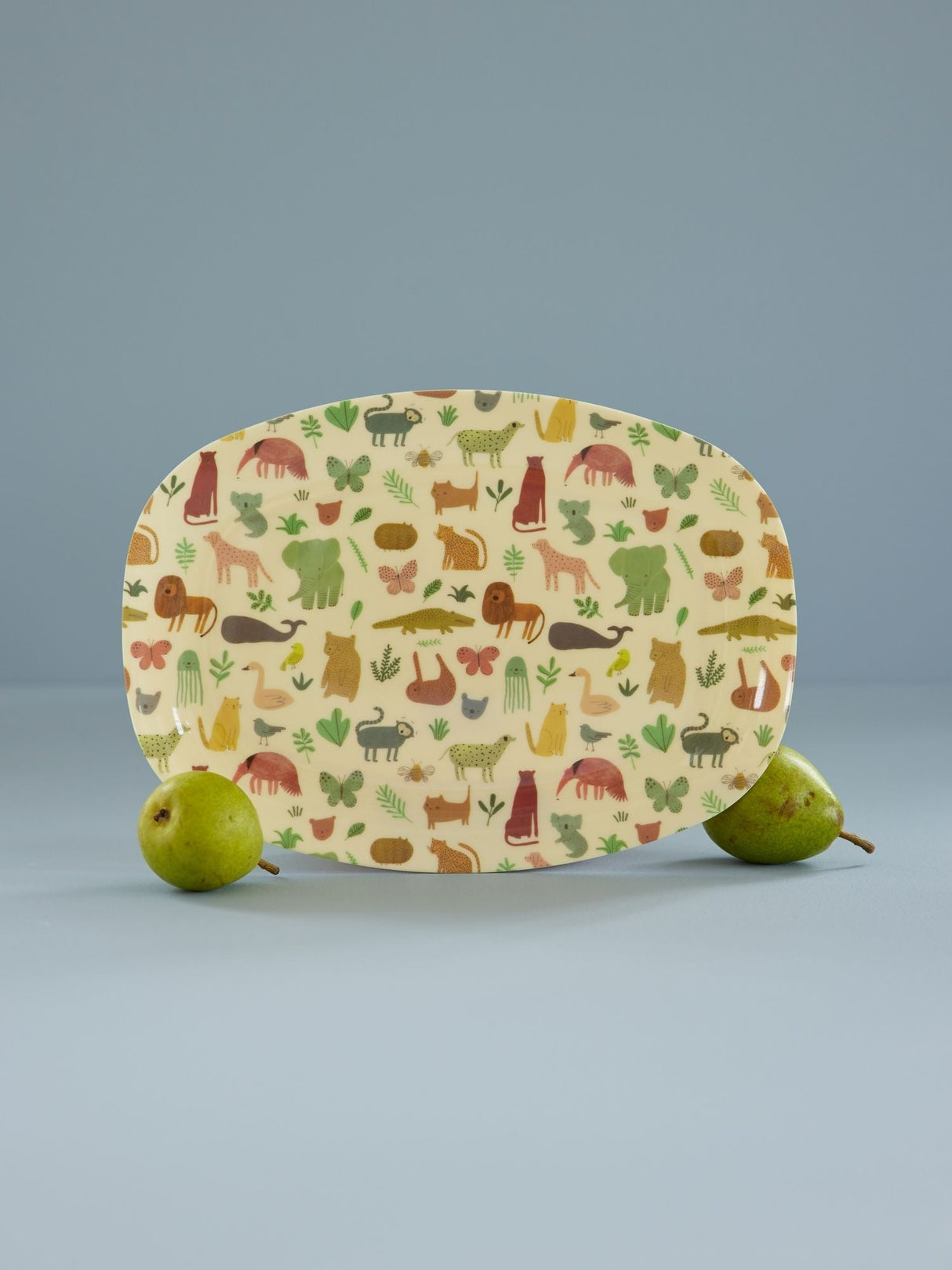 Servierteller/ Sweet Jungle