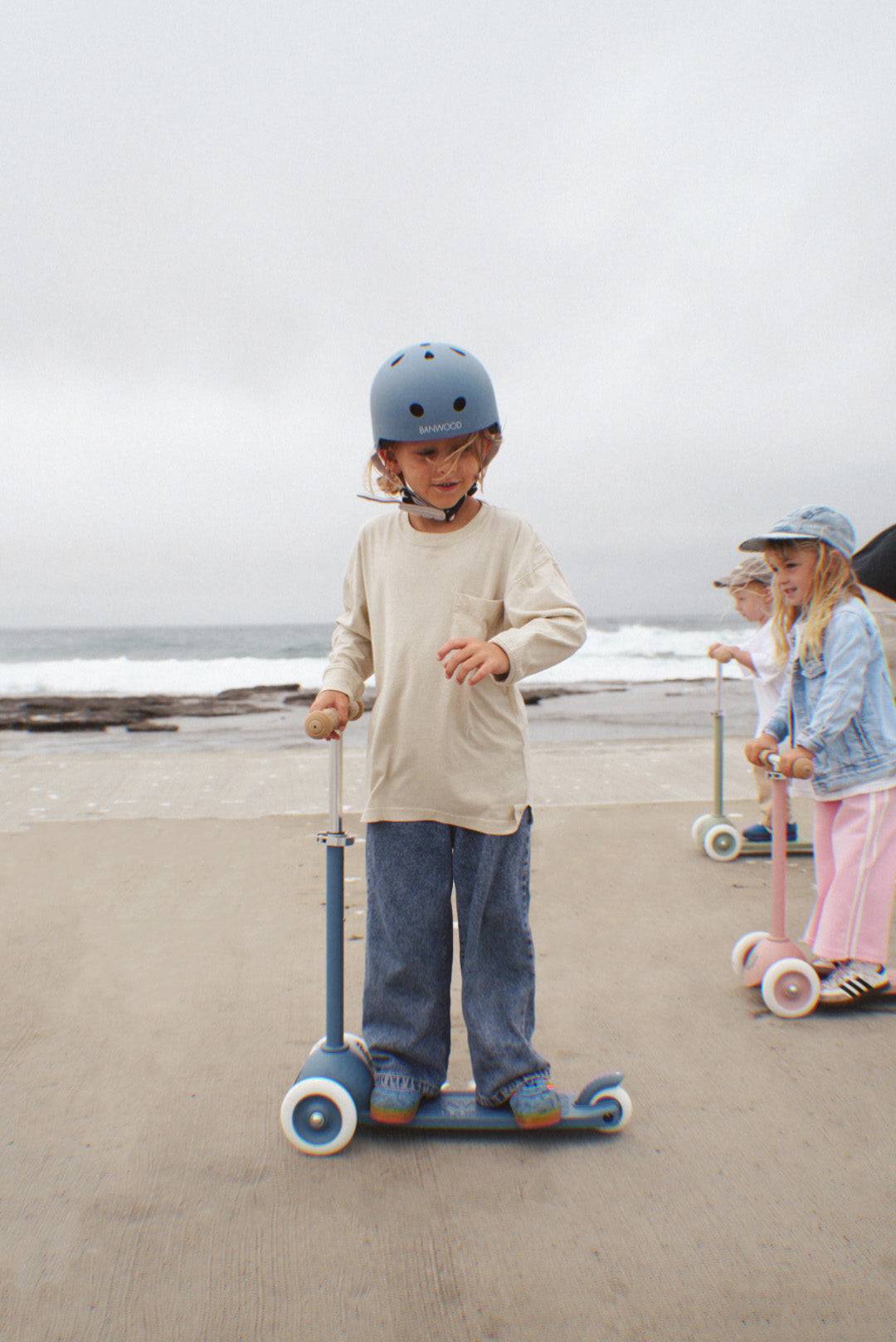 Banwood Eco Helmet Teal