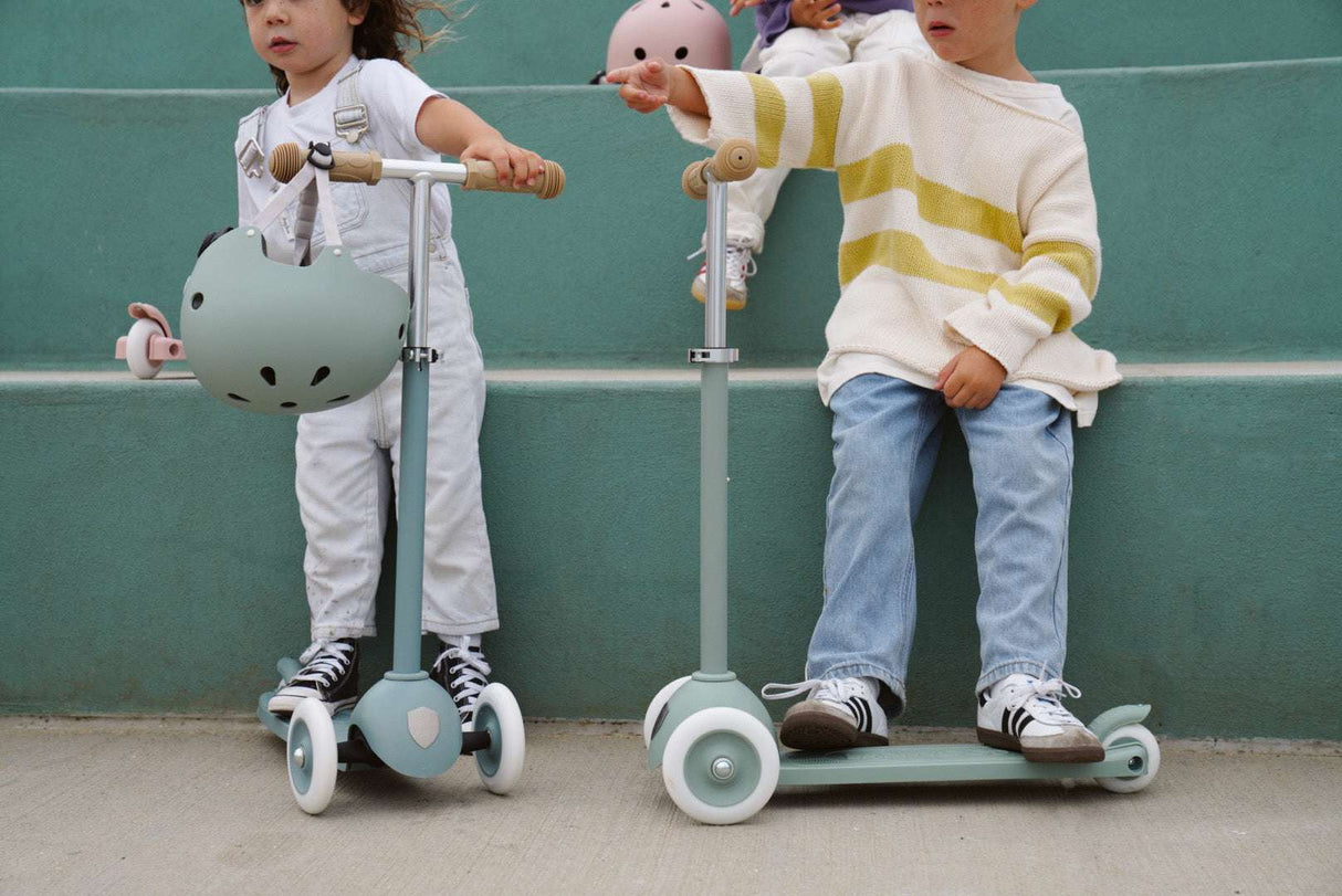 Banwood Eco Helmet Clay