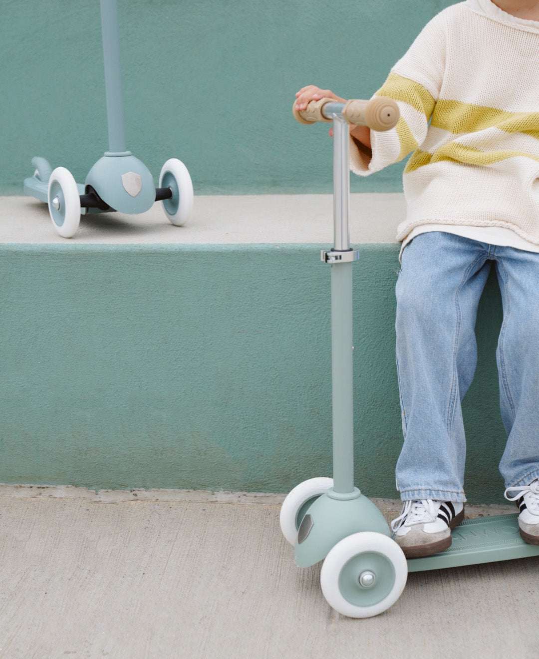 Banwood Eco Scooter Clay