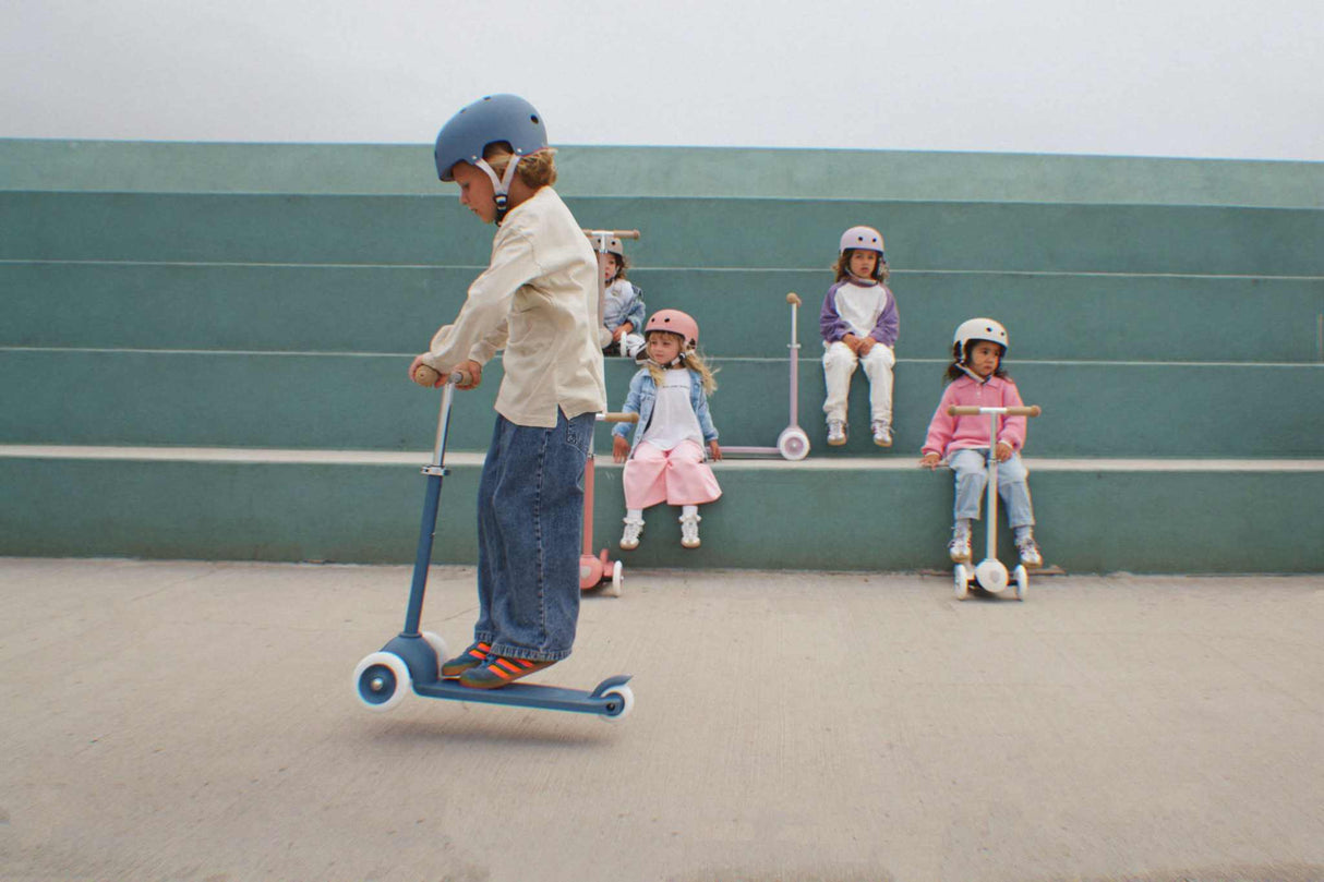 Banwood Eco Helmet Deep Sea