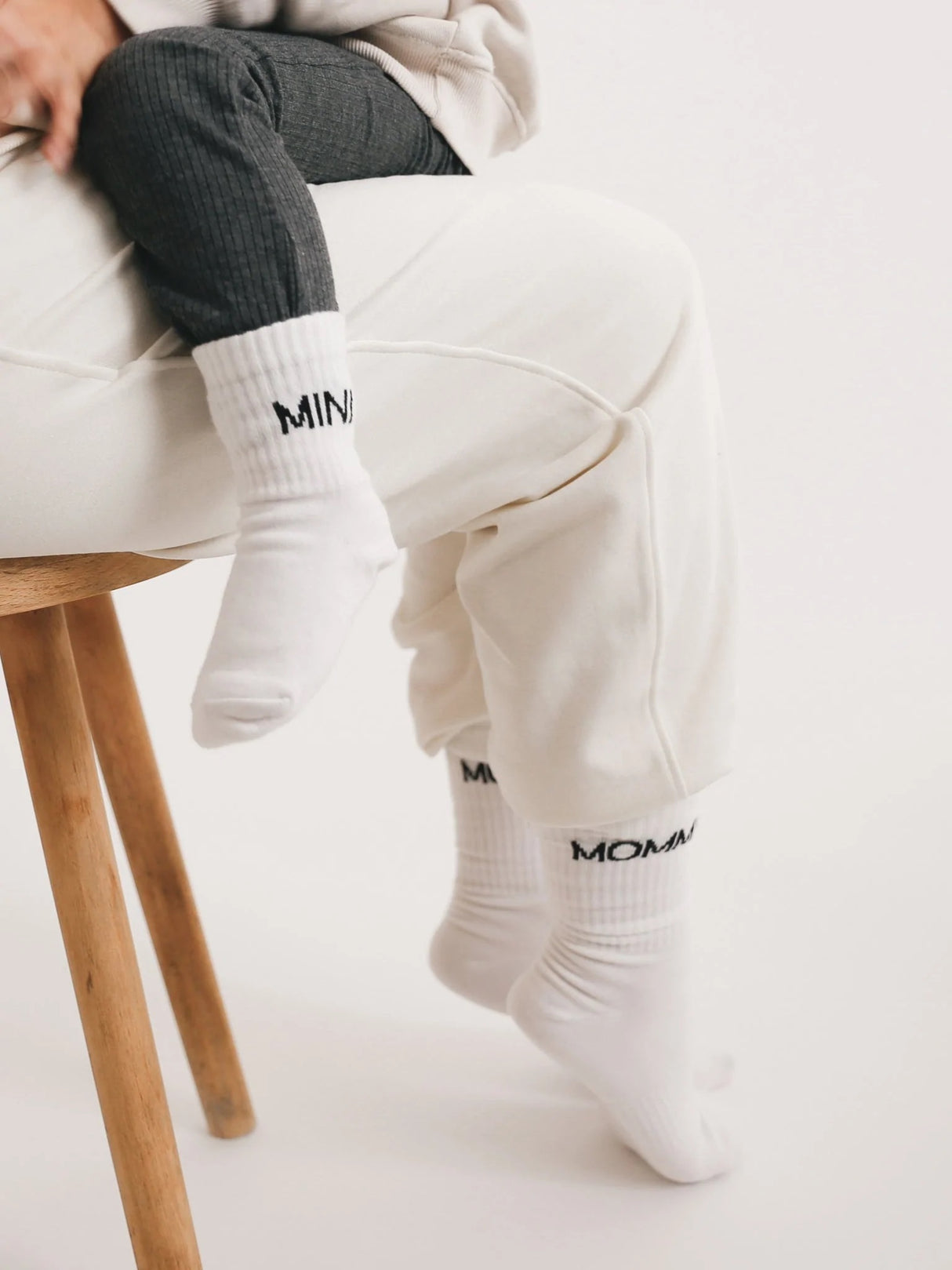 Mommy Socken
