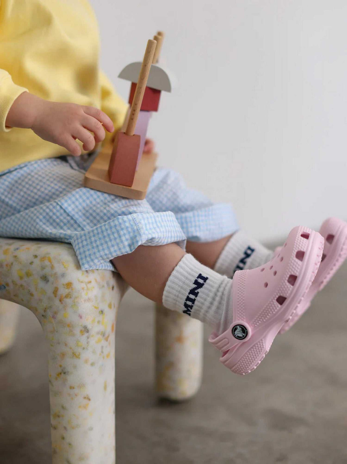 College Socken MINI 2-3 Jahre