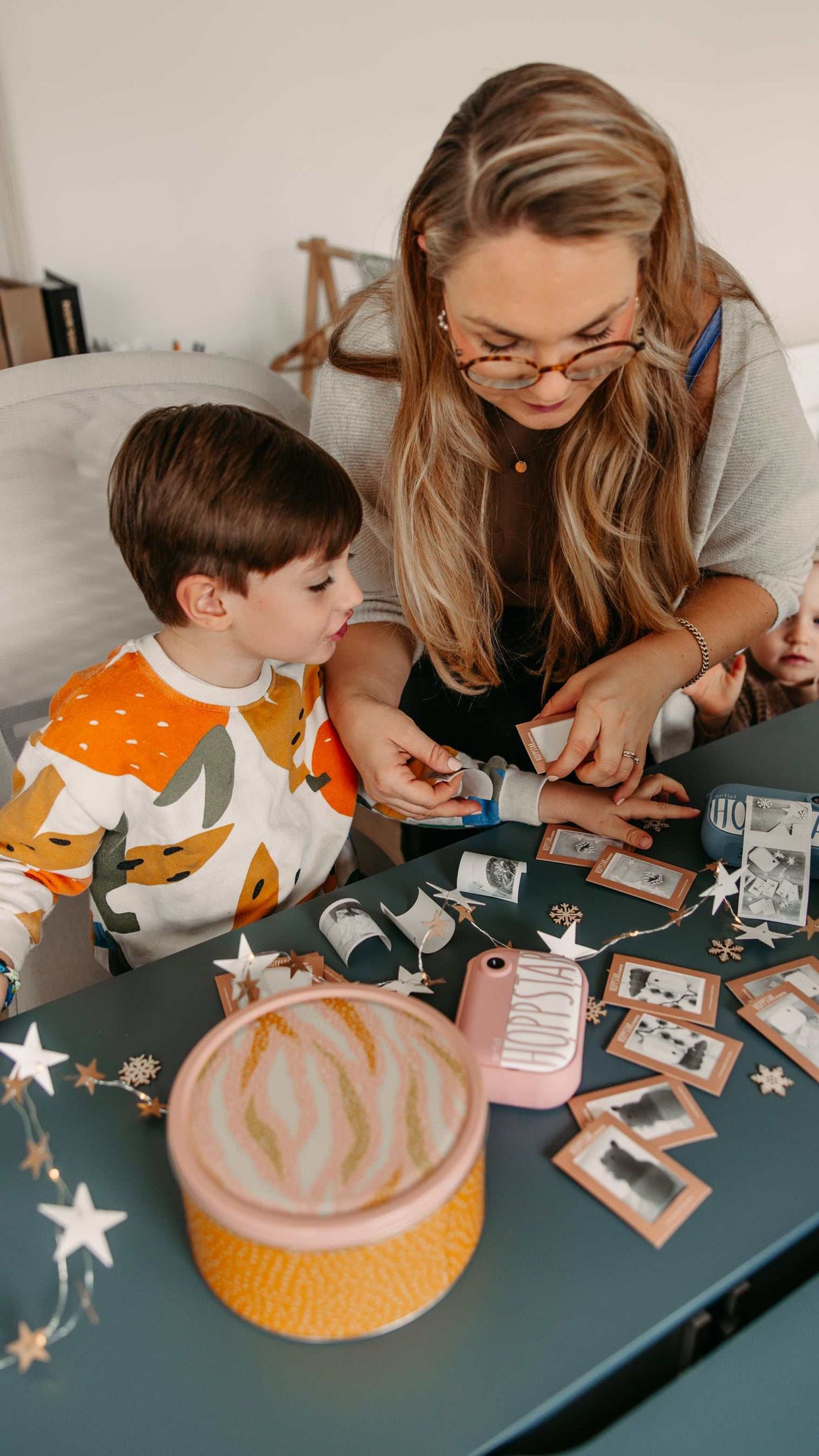 Sofort- Druck Digitalkamera Artist- memo