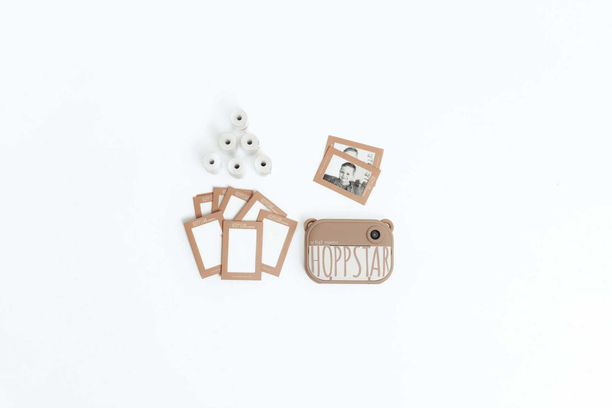 Sofort- Druck Digitalkamera Artist- memo