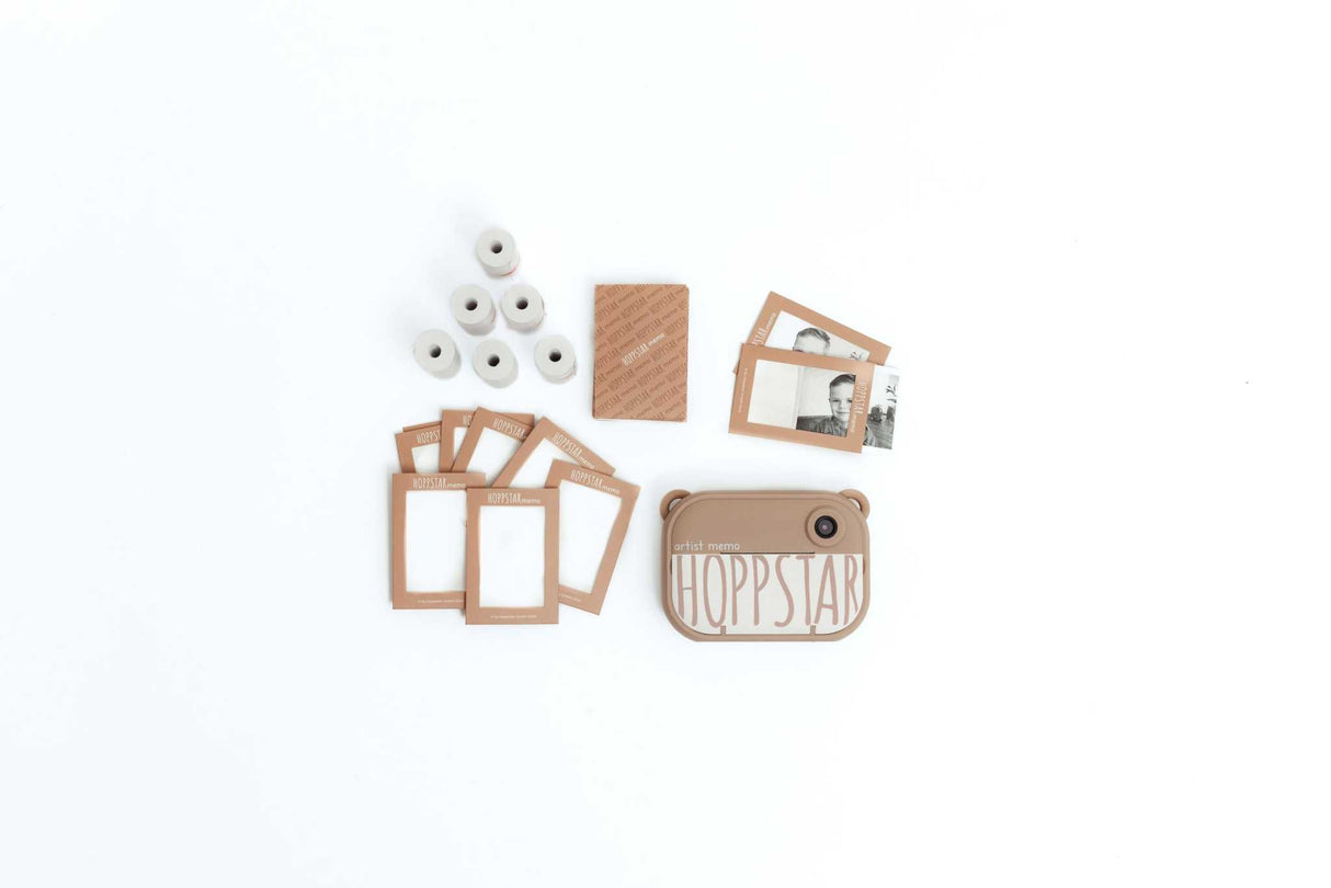 Sofort- Druck Digitalkamera Artist- memo