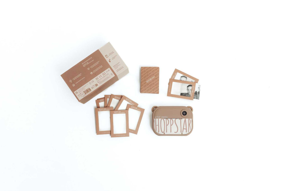 Sofort- Druck Digitalkamera Artist- memo