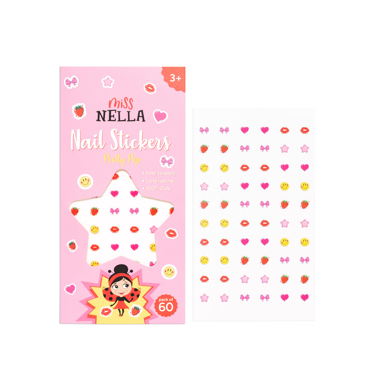 Nagelsticker - Pretty Pop