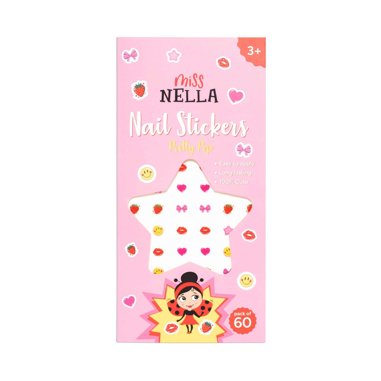 Nagelsticker - Pretty Pop