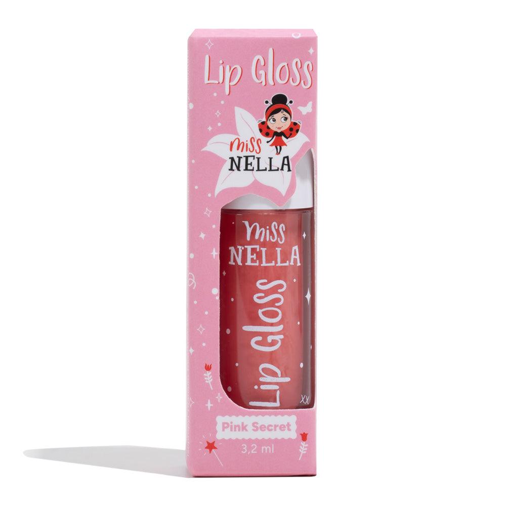 Lip Gloss - Pink Secret