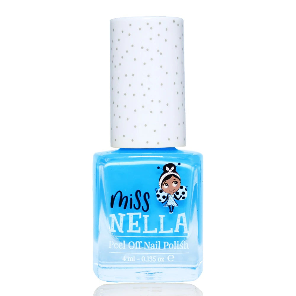 Peel-Off Nagellack Mermaid Blue