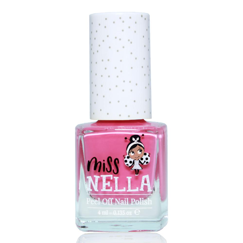 Peel-Off Nagellack Pink A Boo