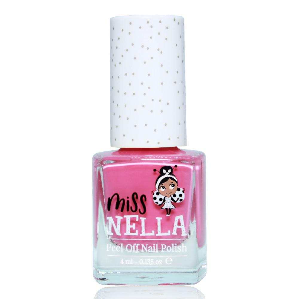 Peel-Off Nagellack Pink A Boo