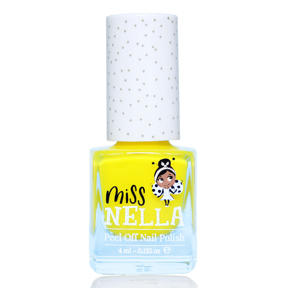 Peel-Off Nagellack Sun Kissed