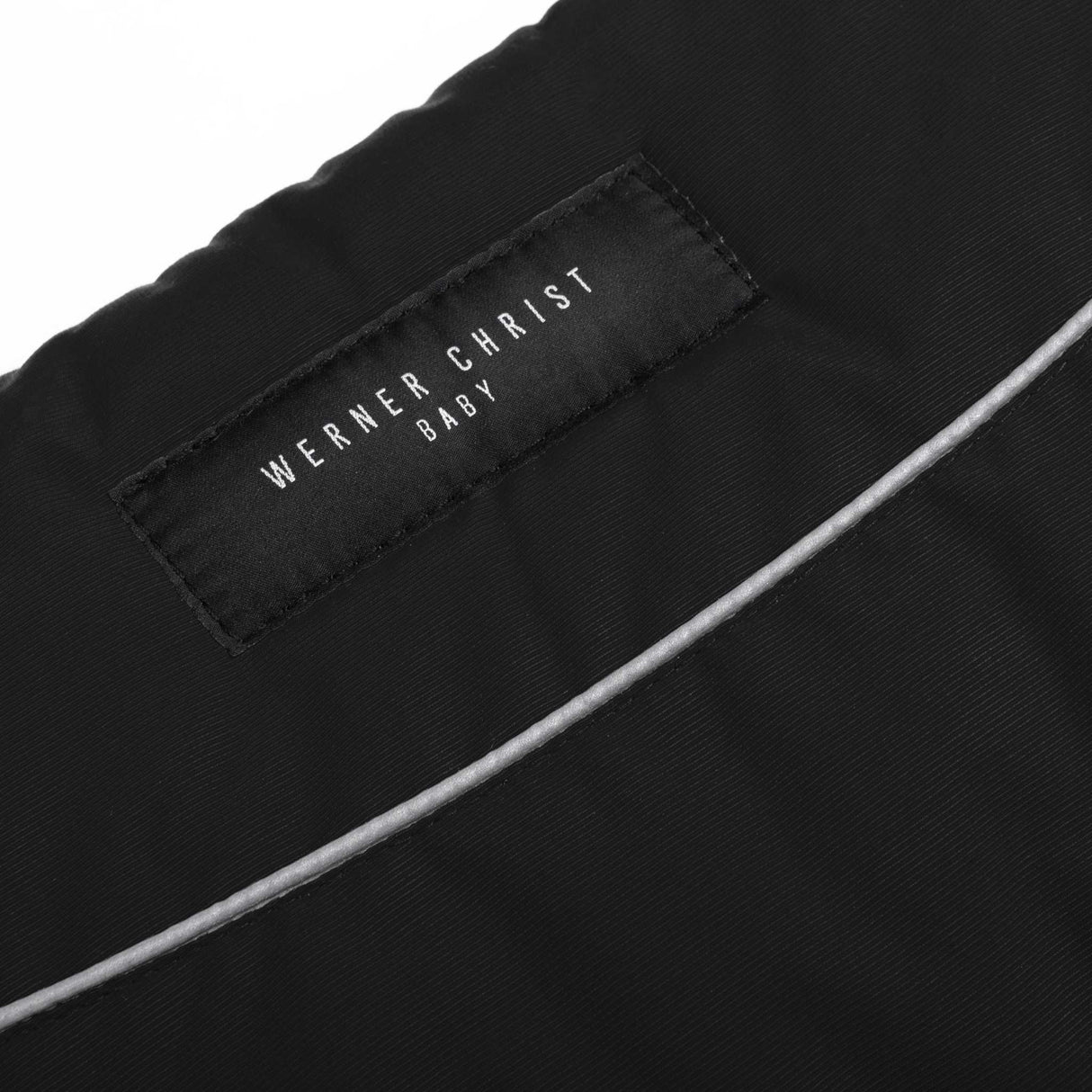 Moffy Lammfell Handwärmer/ schwarz