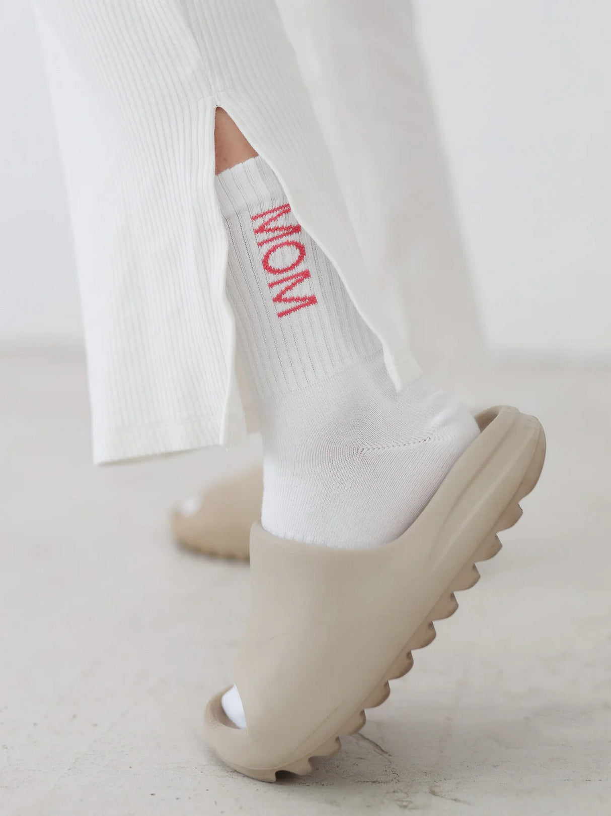 MOM Socken pink