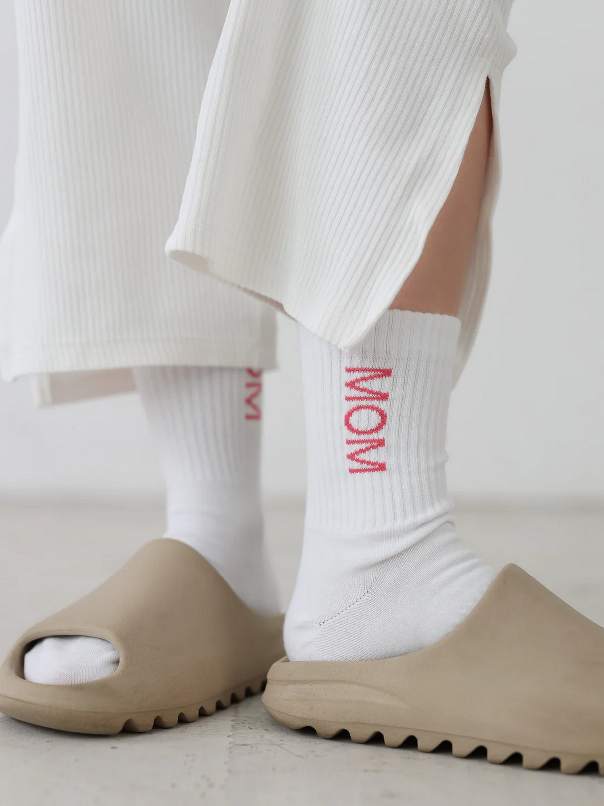 MOM Socken pink