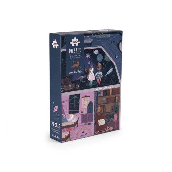 Puzzle Stadthaus