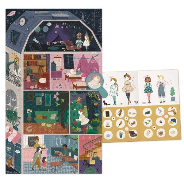 Puzzle Stadthaus