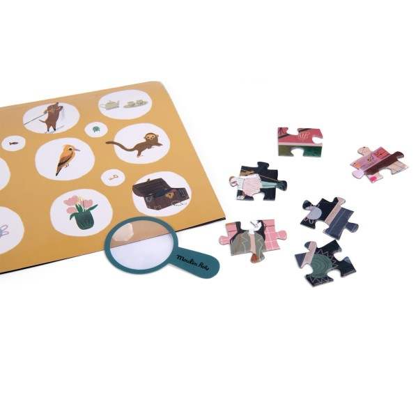 Puzzle Stadthaus