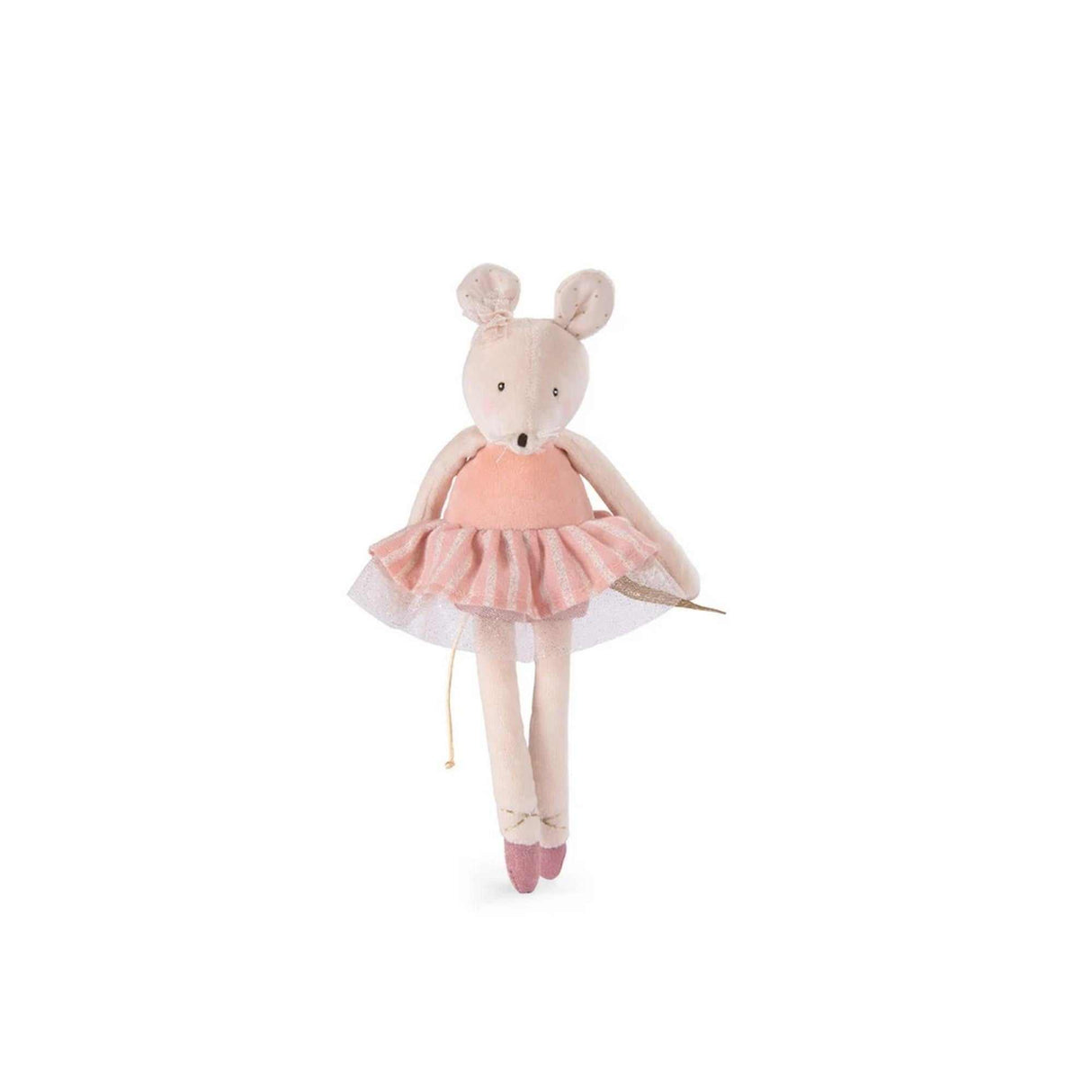Plüschtier Maus rosa
