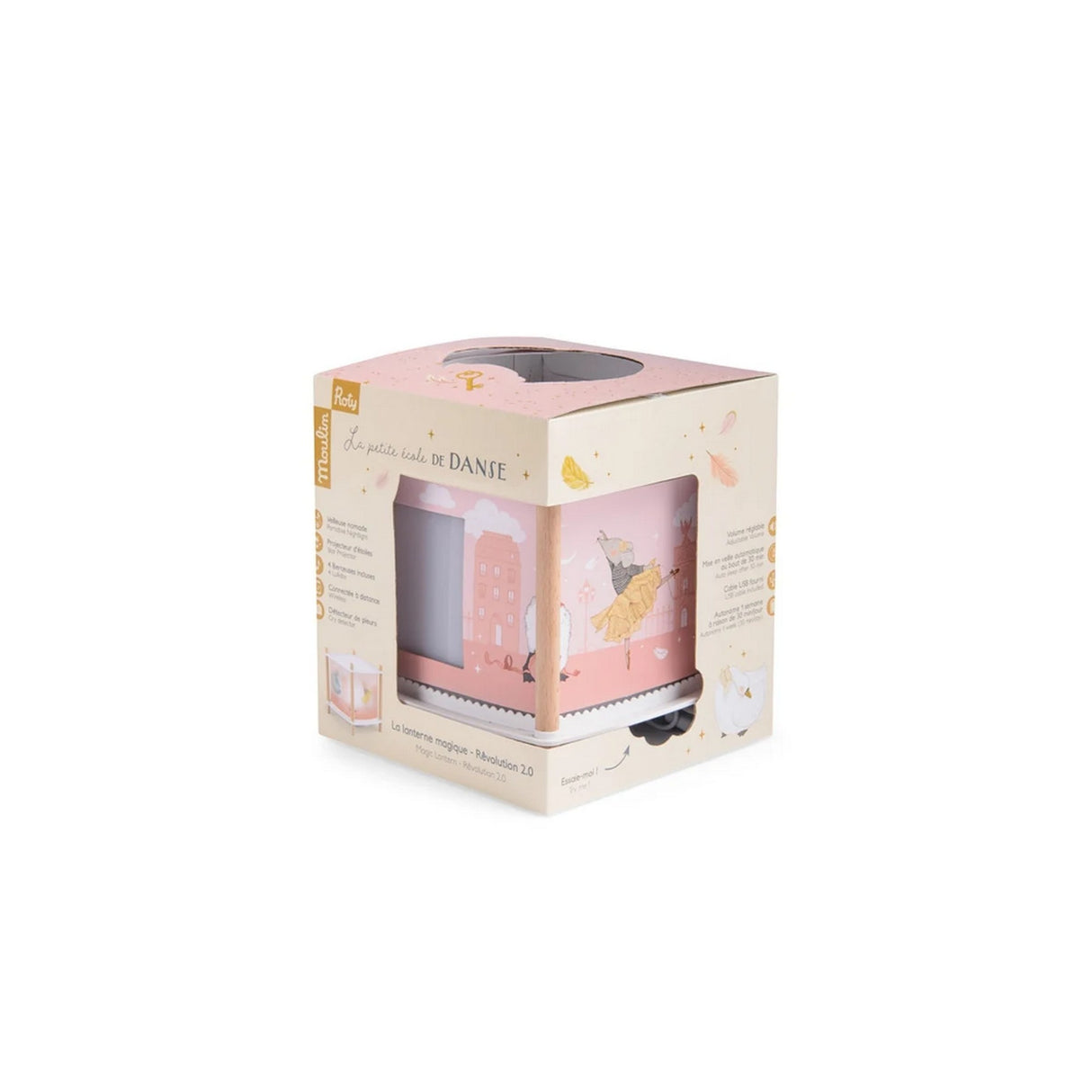 Magische Lampe/ La Petite Ecole de Danse