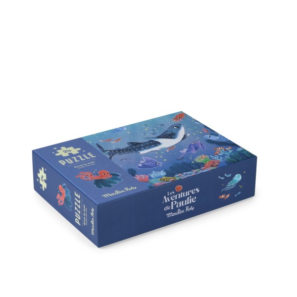 Paulie Leuchtpuzzle Meer
