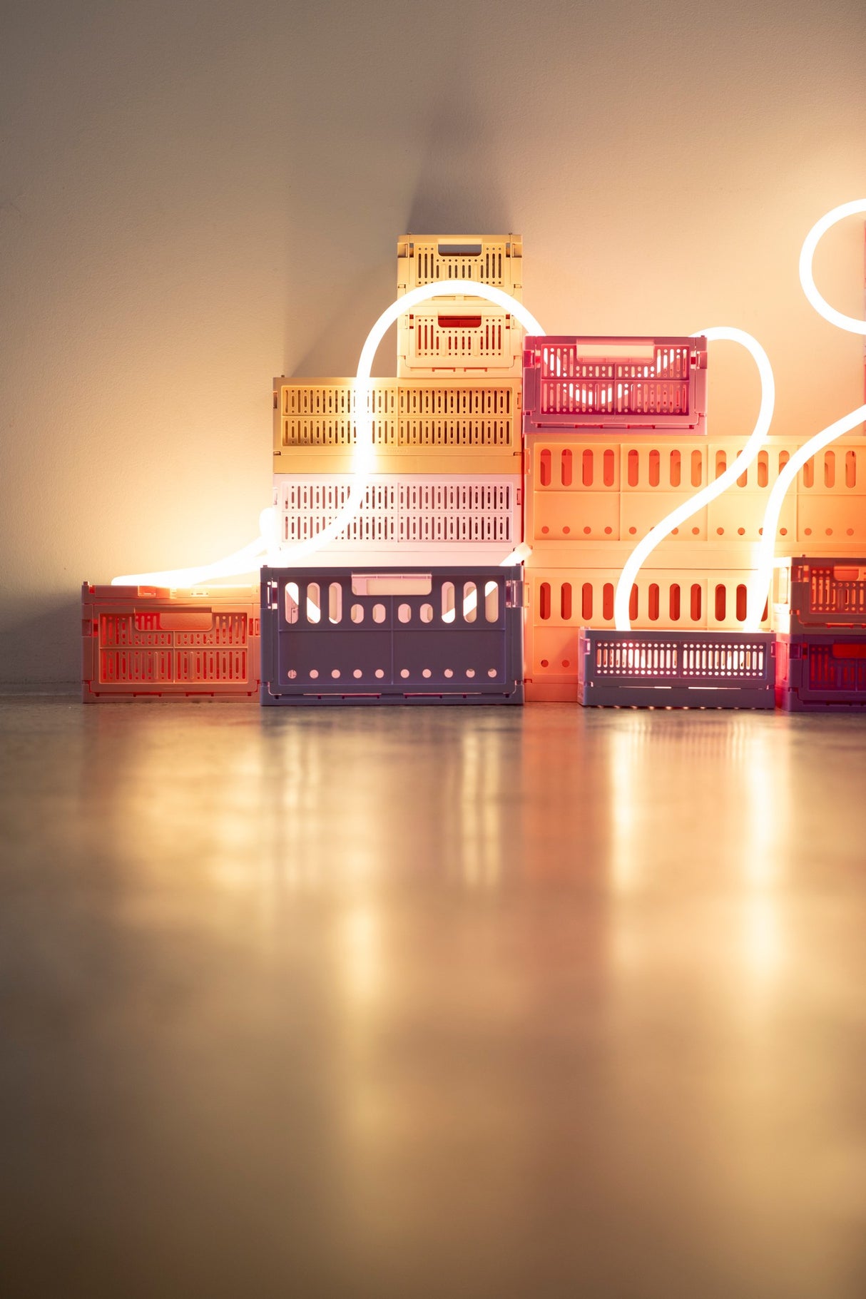 Aufbewahrungsbox maxi - fudge