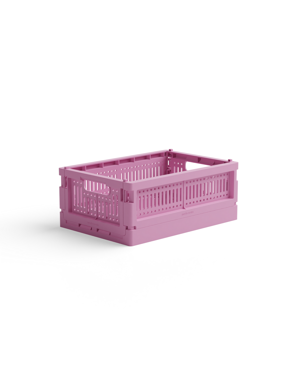 Aufbewahrungsbox mini - soft fuchsia