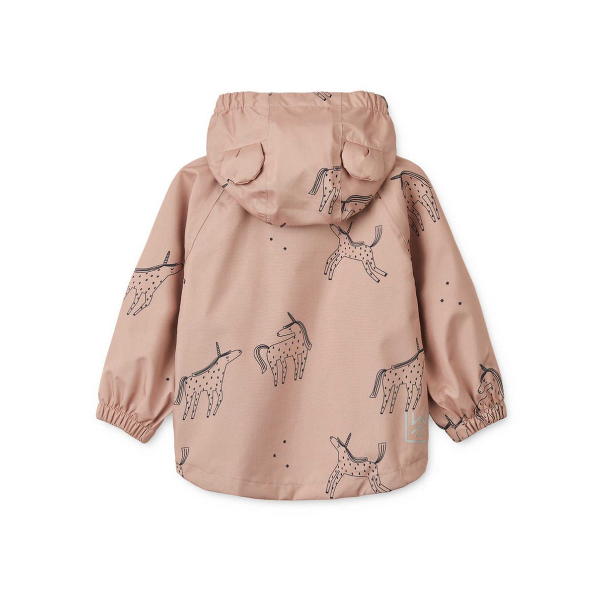 Regenjacke Manu/ Einhorn