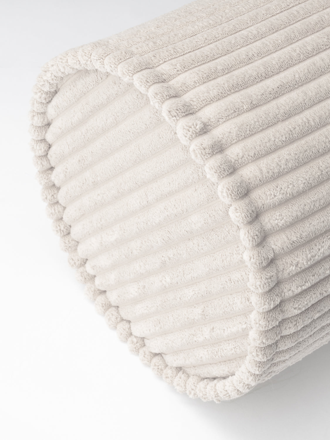 Roll Cushion/ Marshmallow