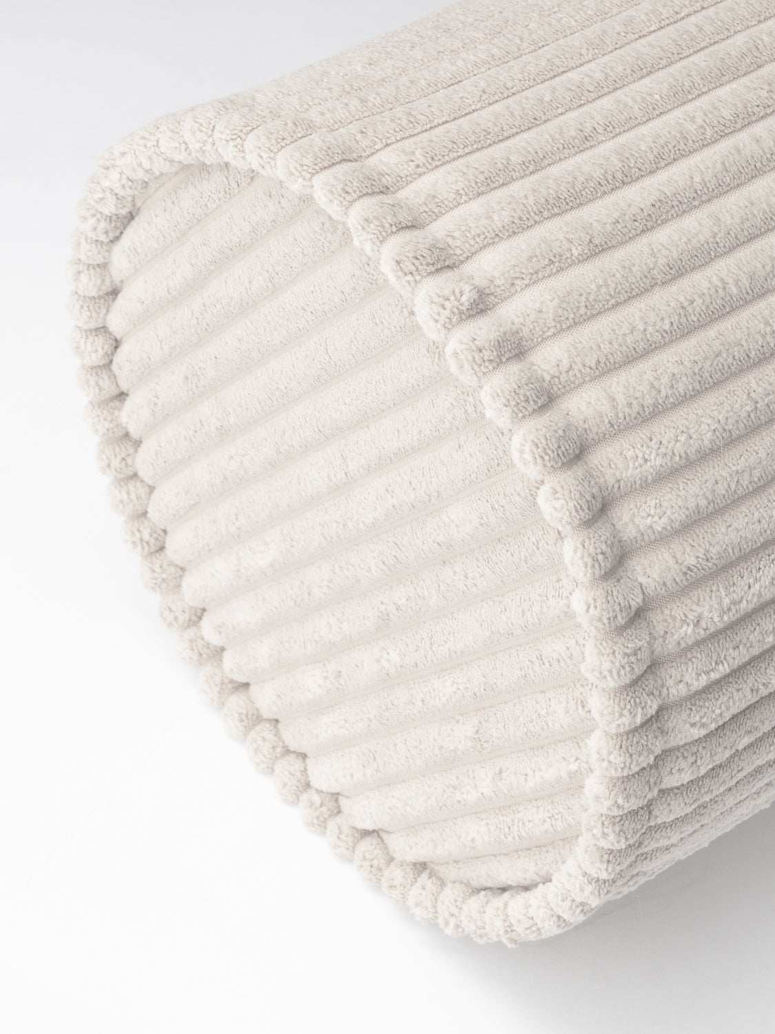 Roll Cushion/ Marshmallow