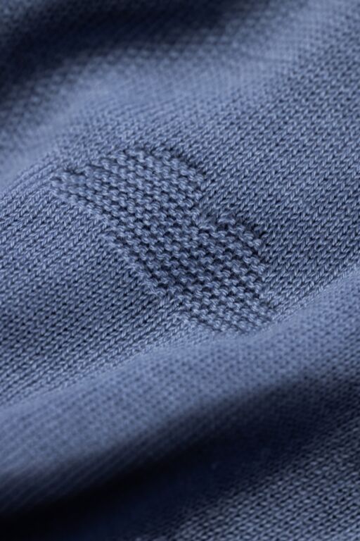 Joolz Wolkenweiche Decke | Azure blue