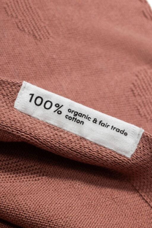 Joolz Wolkenweiche Decke | Desert rose